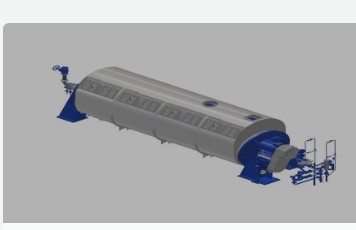 Disc Dryer