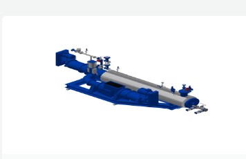 Continuous Hydrolyser
