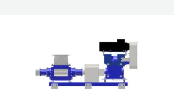 Lamella Pump