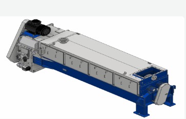 Twin Screw Press